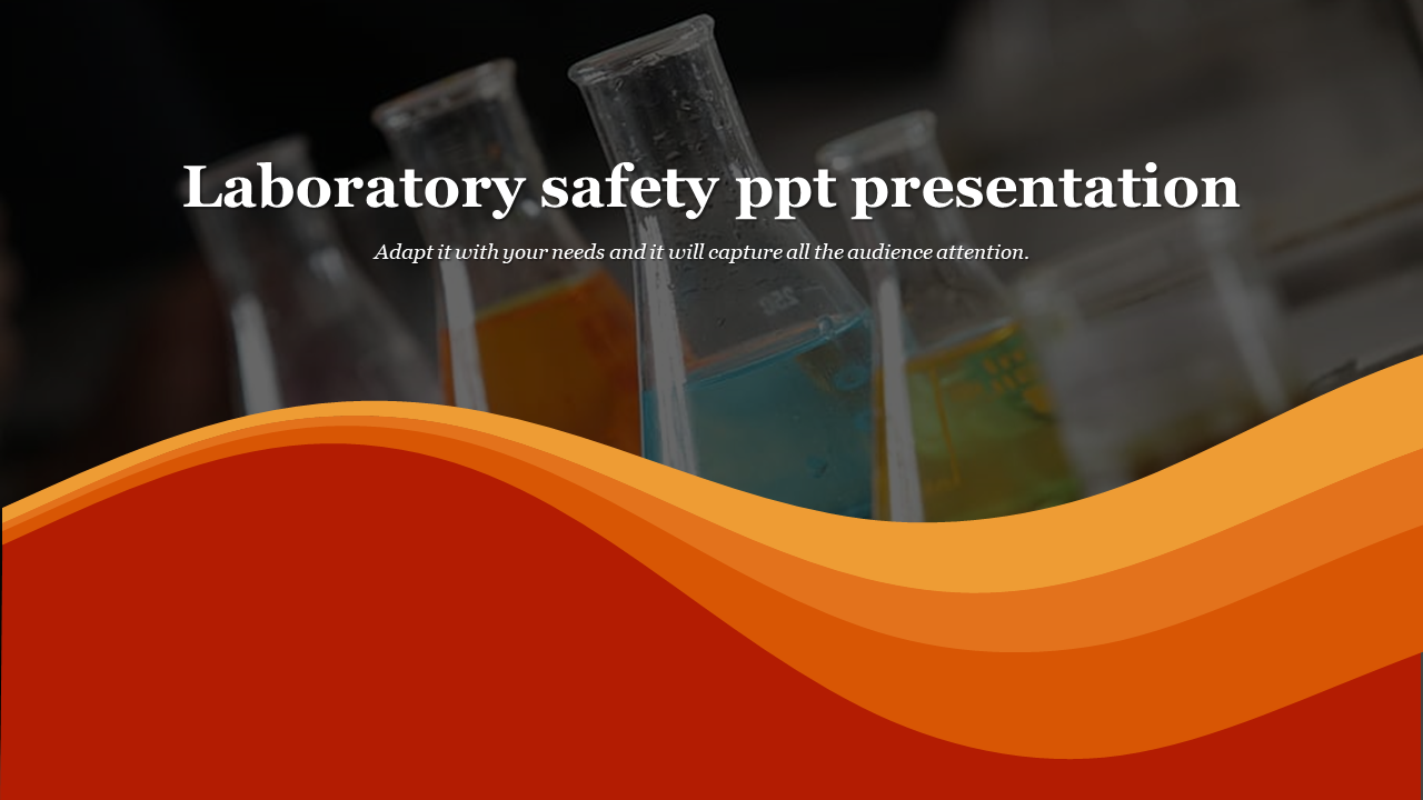 lab safety presentation google slides